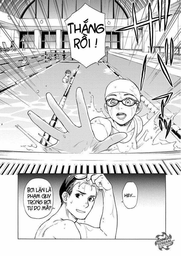 Nữ Thám Tử Đãng Trí - Chapter 2.4 - Trang 19