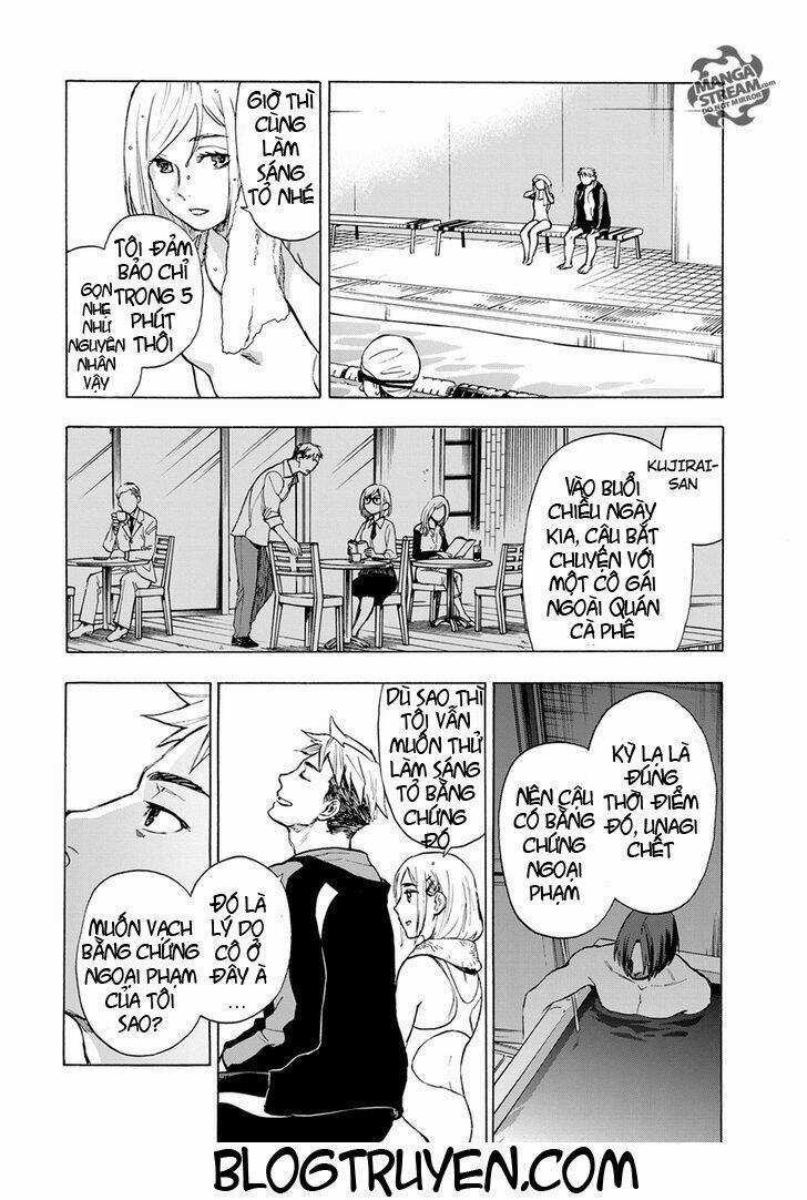 Nữ Thám Tử Đãng Trí - Chapter 2.4 - Trang 20