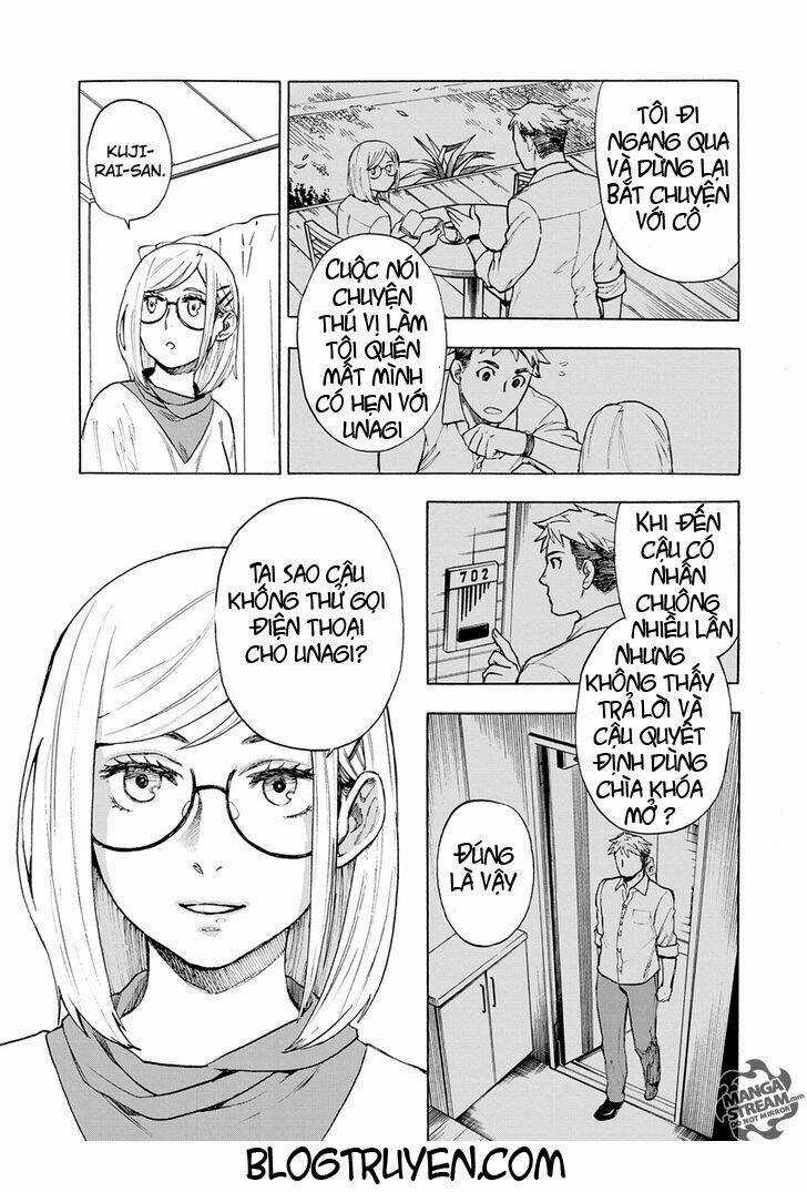 Nữ Thám Tử Đãng Trí - Chapter 2.4 - Trang 3