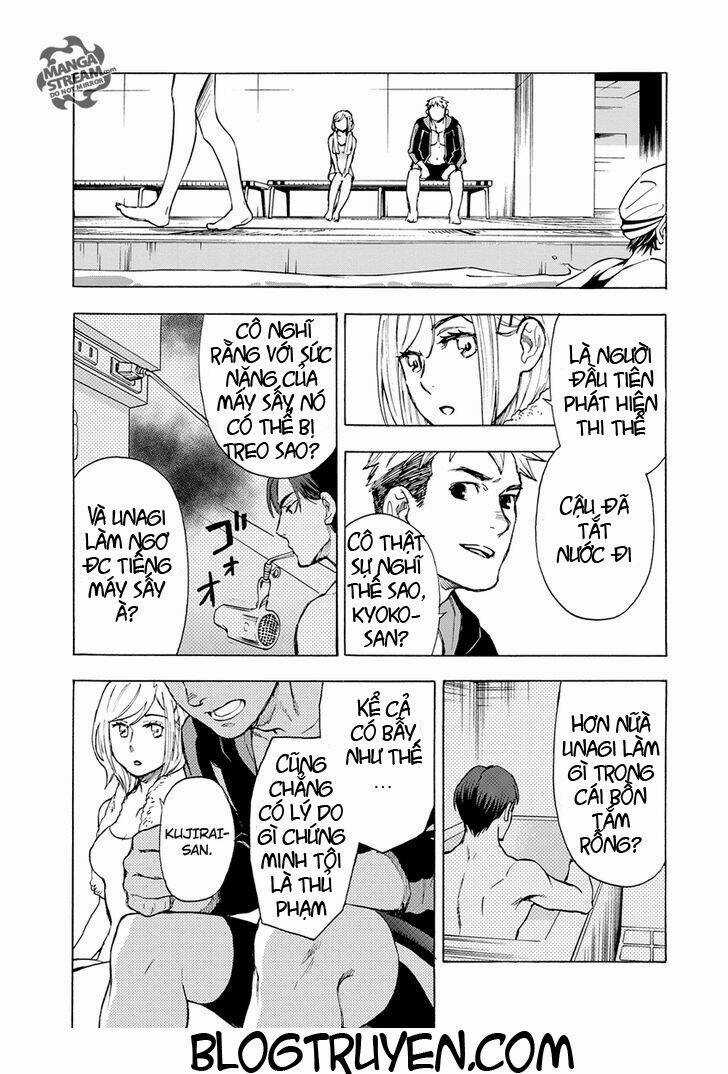 Nữ Thám Tử Đãng Trí - Chapter 2.4 - Trang 23