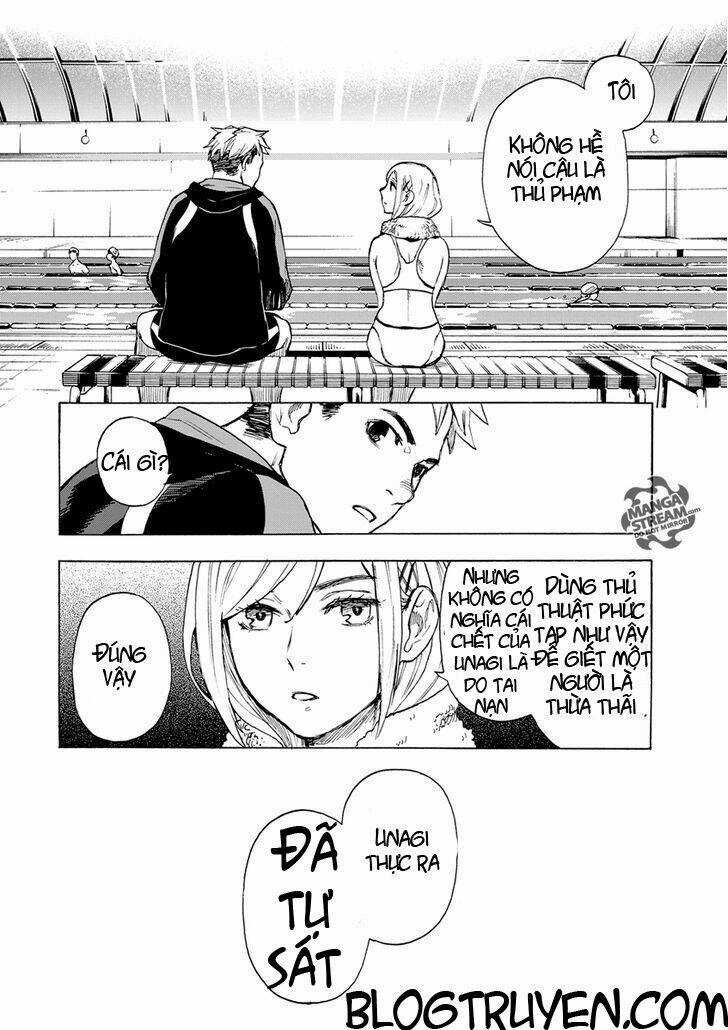 Nữ Thám Tử Đãng Trí - Chapter 2.4 - Trang 24