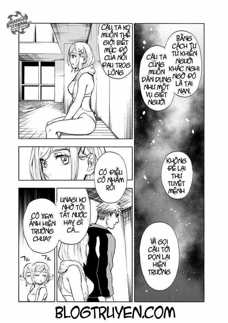 Nữ Thám Tử Đãng Trí - Chapter 2.4 - Trang 26