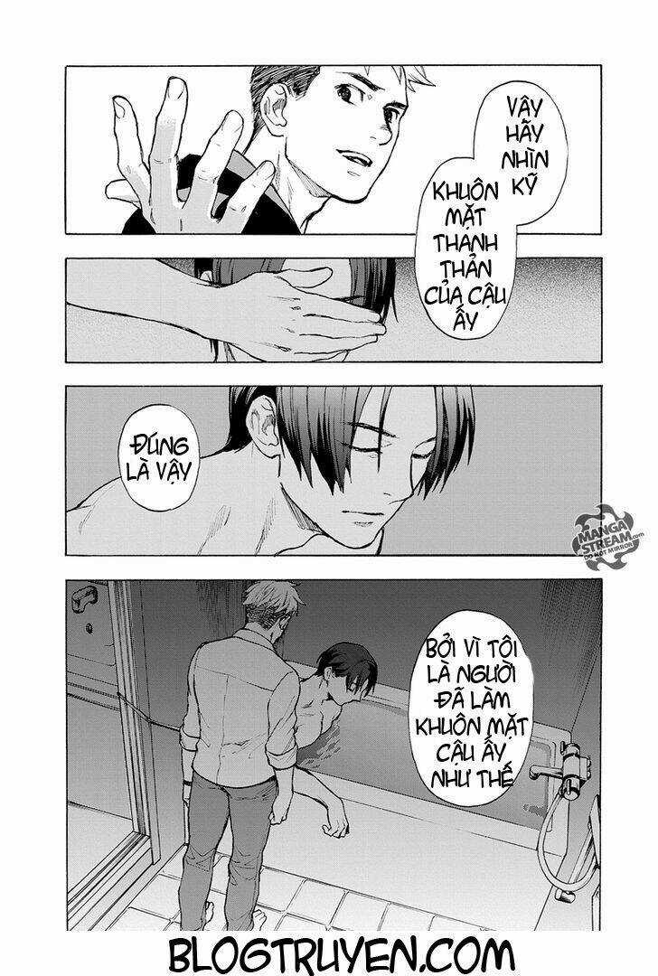 Nữ Thám Tử Đãng Trí - Chapter 2.4 - Trang 27