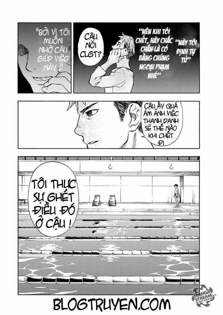 Nữ Thám Tử Đãng Trí - Chapter 2.4 - Trang 28