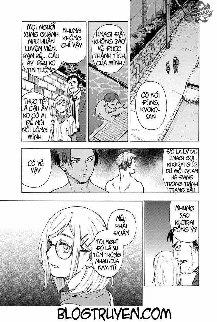 Nữ Thám Tử Đãng Trí - Chapter 2.4 - Trang 29