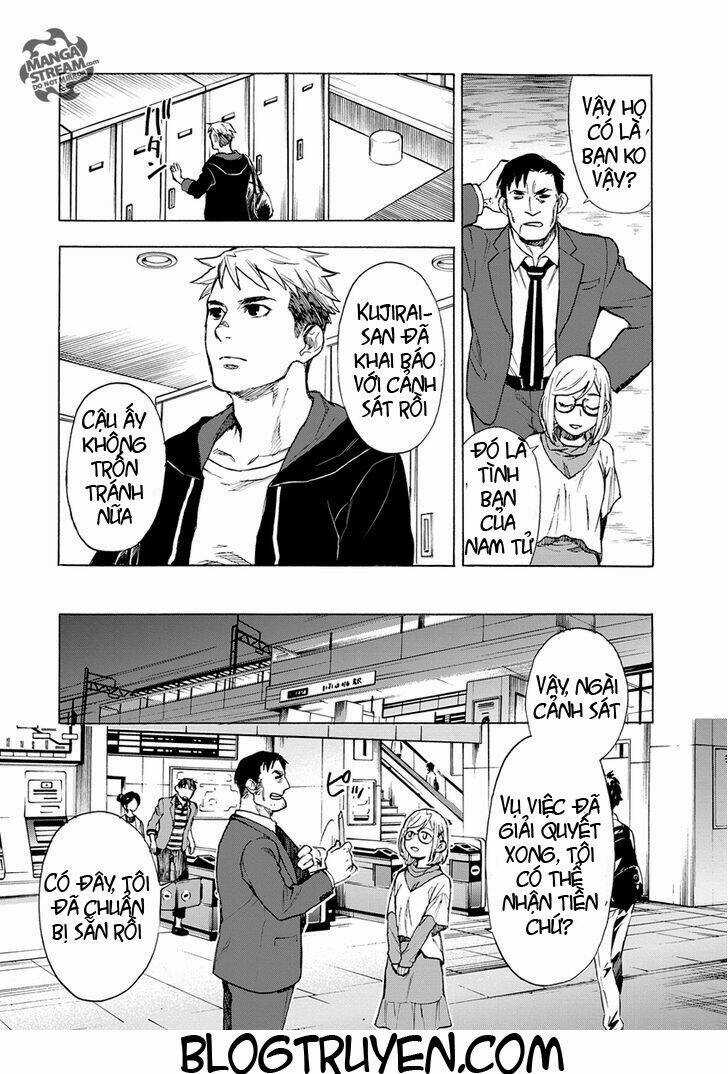 Nữ Thám Tử Đãng Trí - Chapter 2.4 - Trang 30