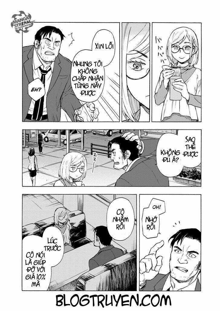 Nữ Thám Tử Đãng Trí - Chapter 2.4 - Trang 31