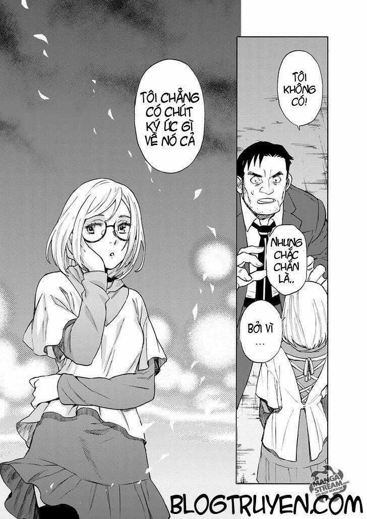 Nữ Thám Tử Đãng Trí - Chapter 2.4 - Trang 32