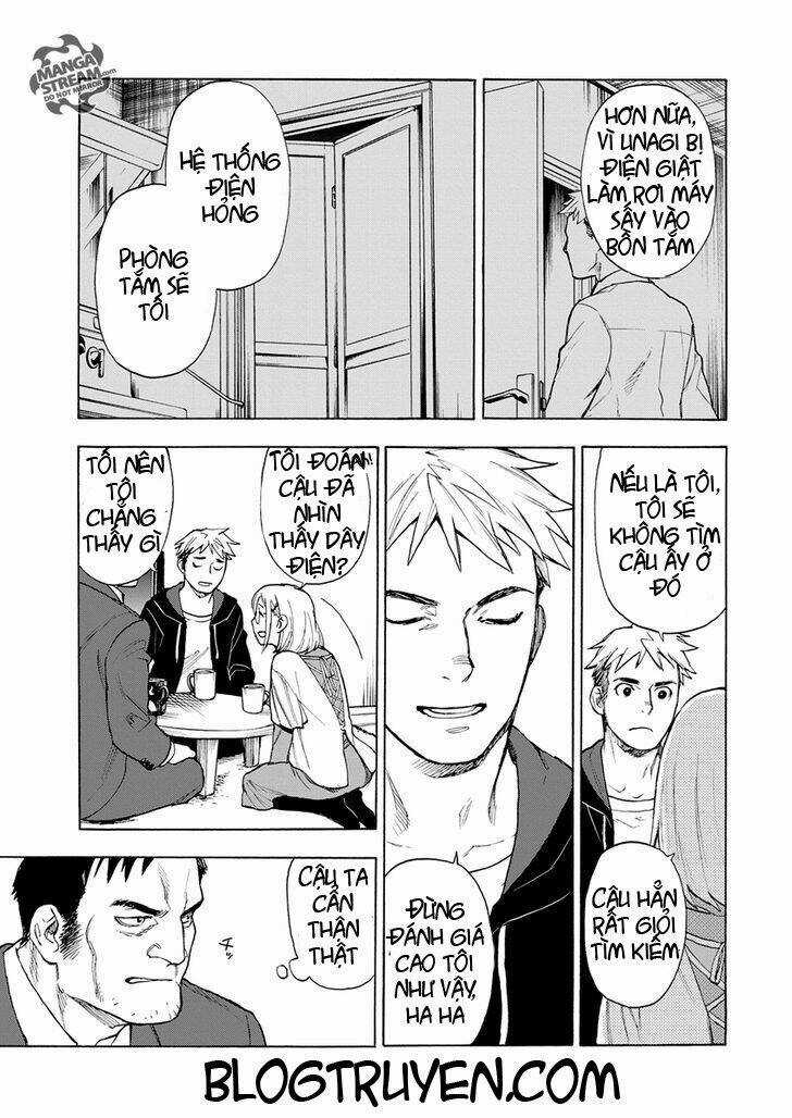 Nữ Thám Tử Đãng Trí - Chapter 2.4 - Trang 5