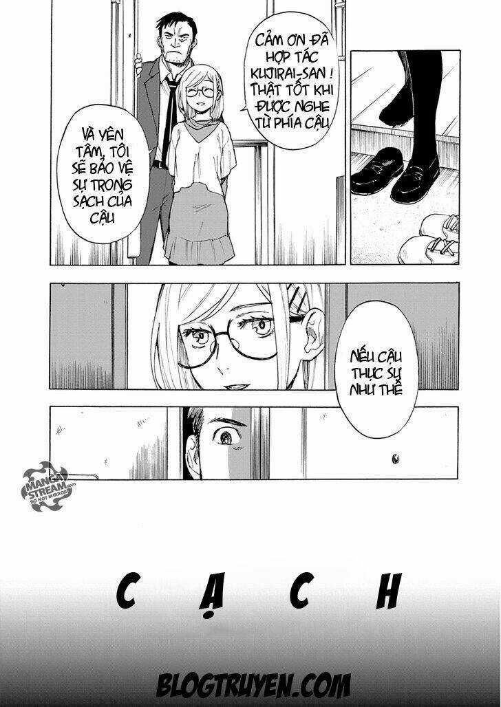 Nữ Thám Tử Đãng Trí - Chapter 2.4 - Trang 7