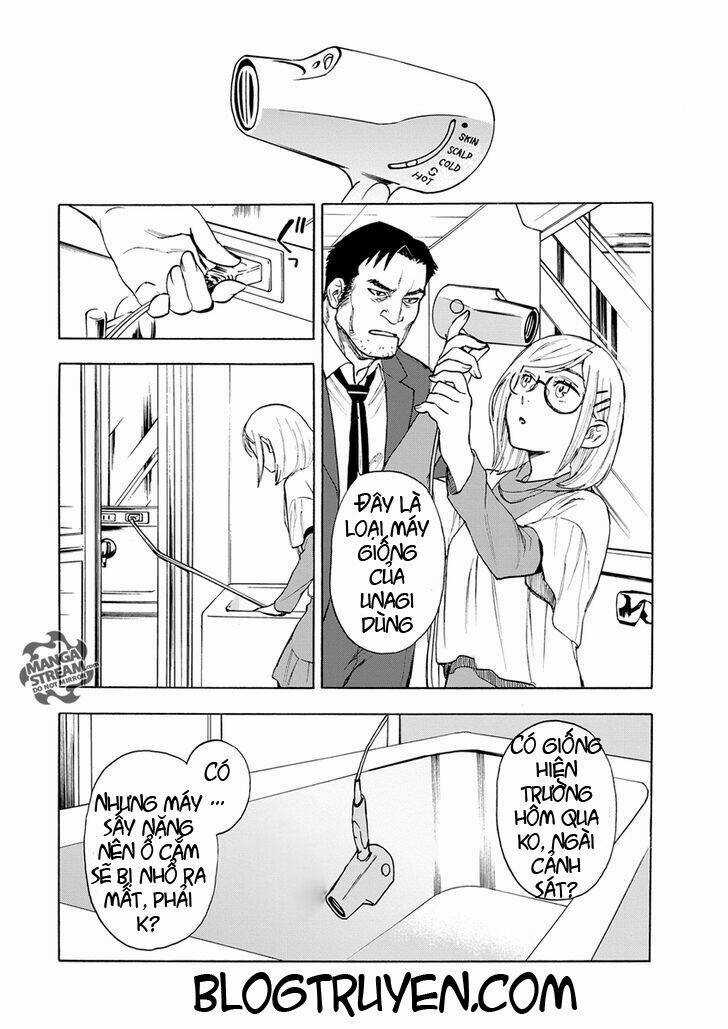 Nữ Thám Tử Đãng Trí - Chapter 2.4 - Trang 8