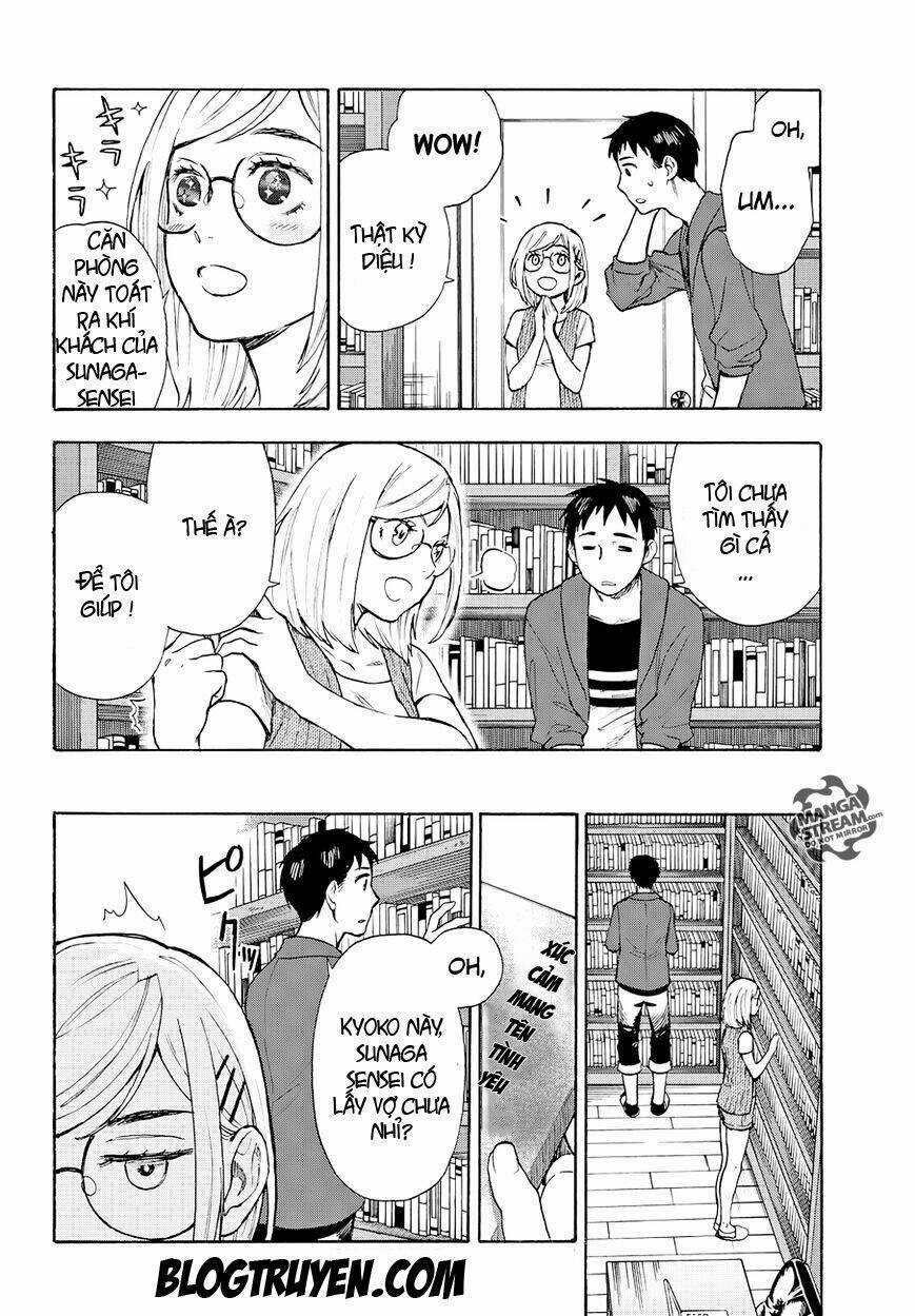 Nữ Thám Tử Đãng Trí - Chapter 3.1 - Trang 20