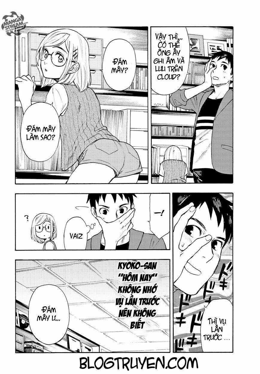 Nữ Thám Tử Đãng Trí - Chapter 3.1 - Trang 28