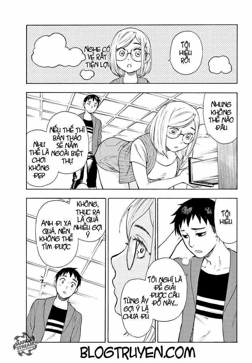 Nữ Thám Tử Đãng Trí - Chapter 3.1 - Trang 29