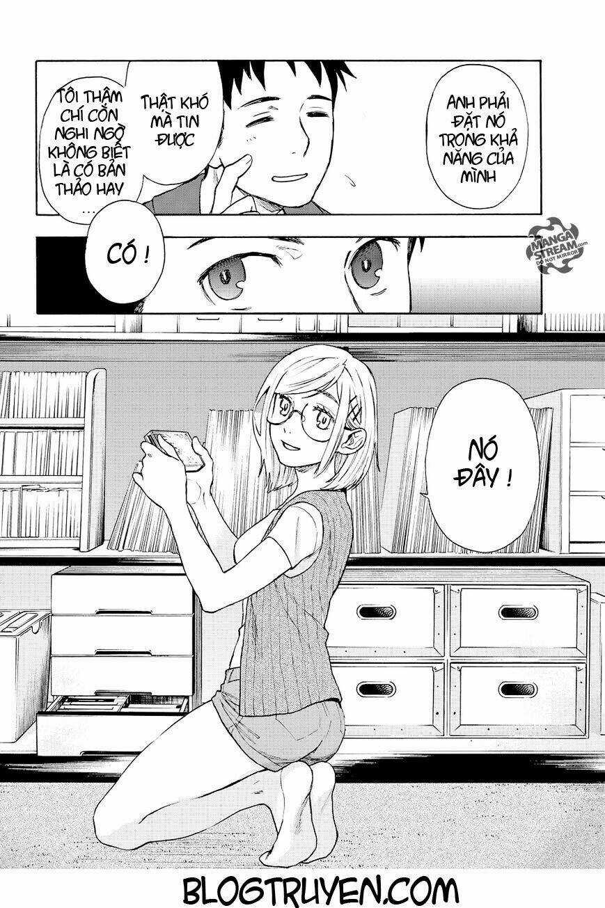 Nữ Thám Tử Đãng Trí - Chapter 3.1 - Trang 30