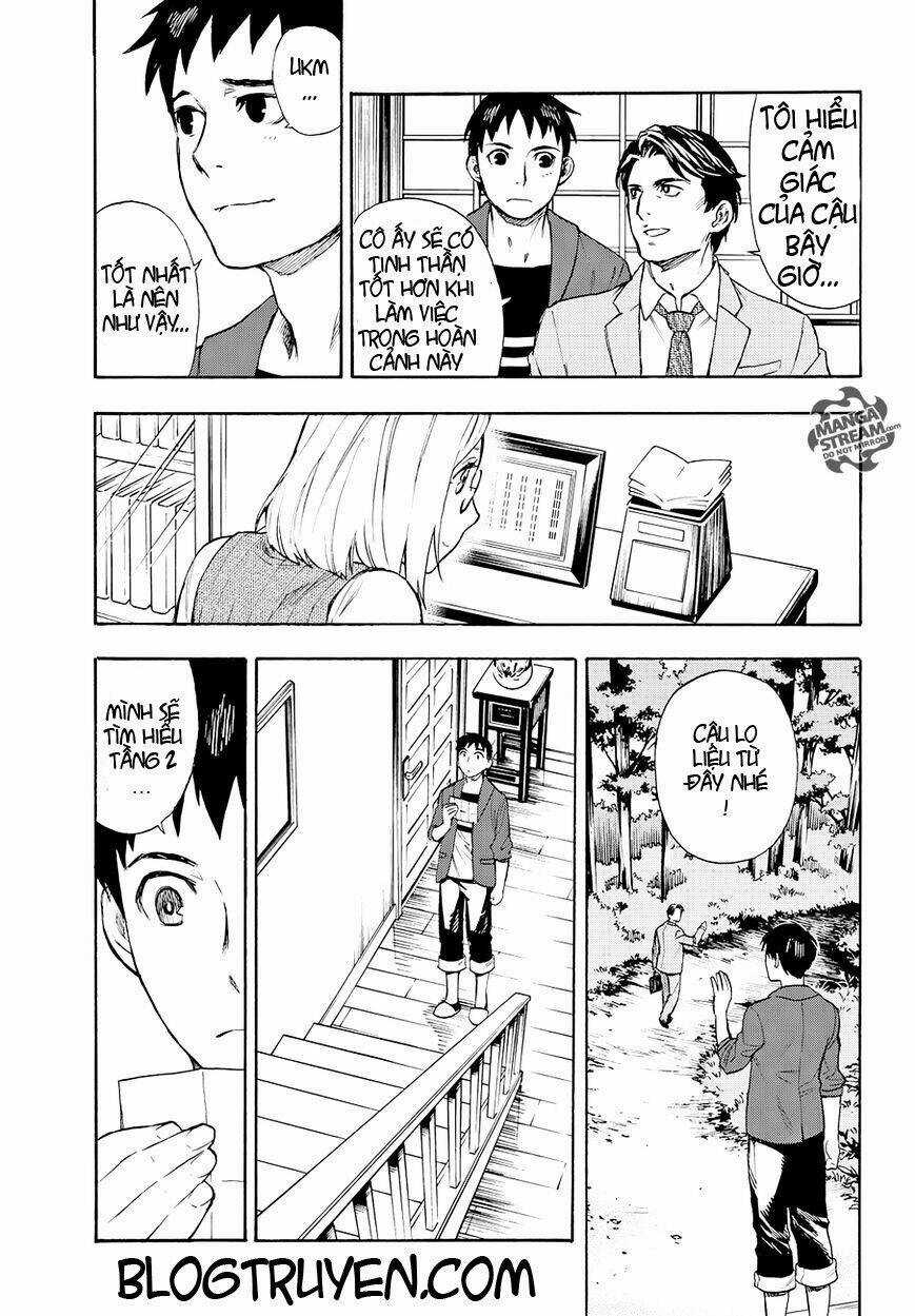 Nữ Thám Tử Đãng Trí - Chapter 3 - Trang 17