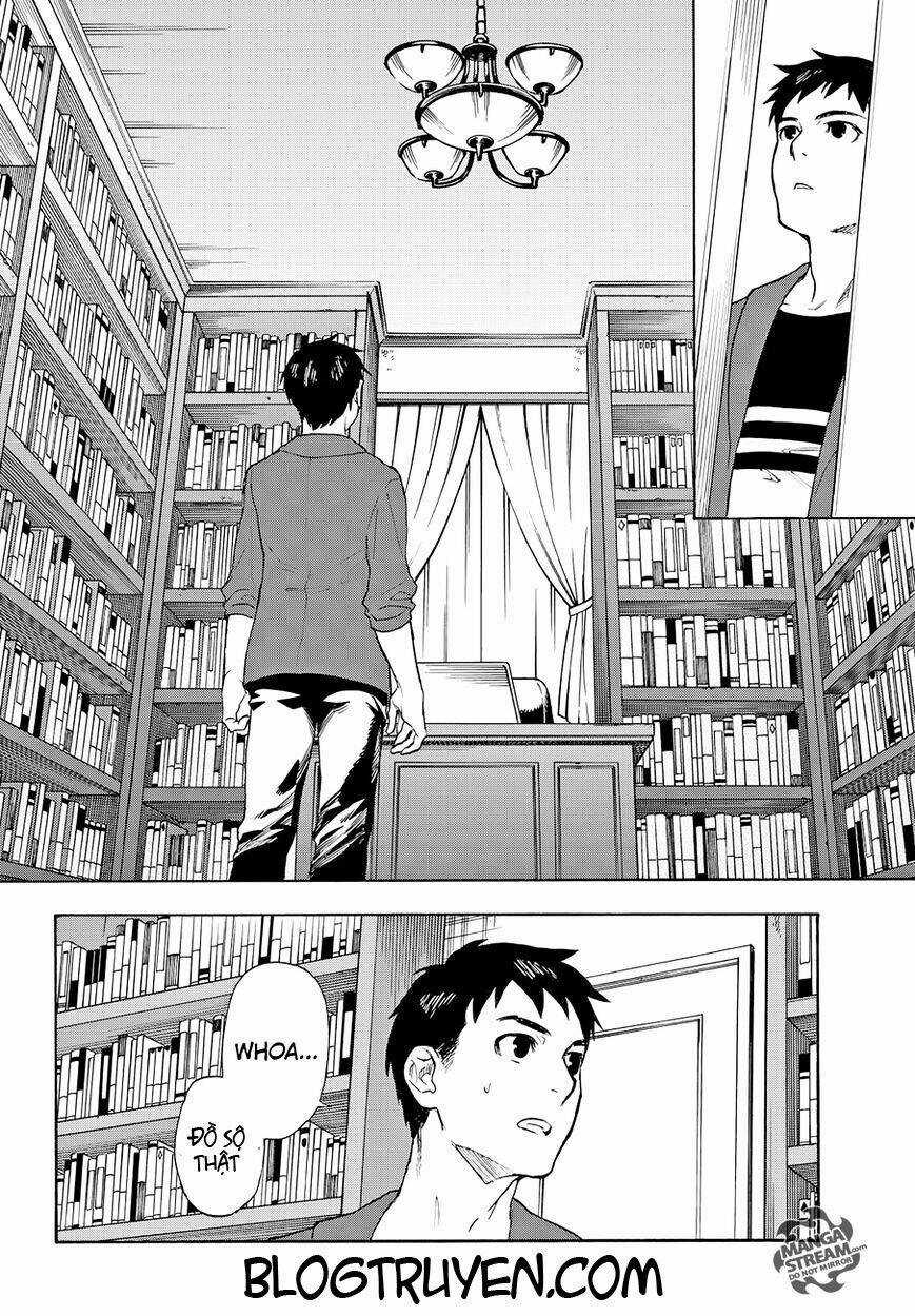 Nữ Thám Tử Đãng Trí - Chapter 3 - Trang 18