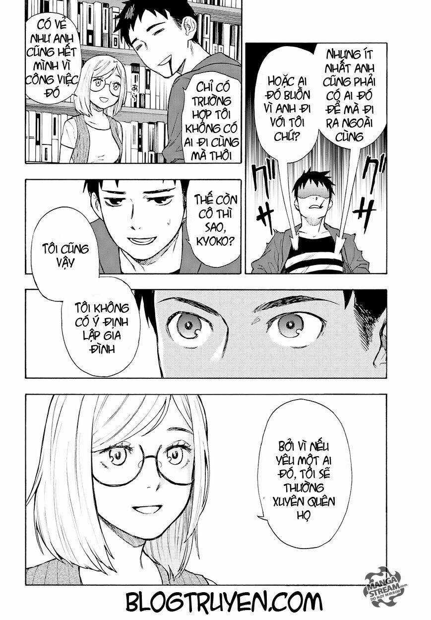 Nữ Thám Tử Đãng Trí - Chapter 3 - Trang 22