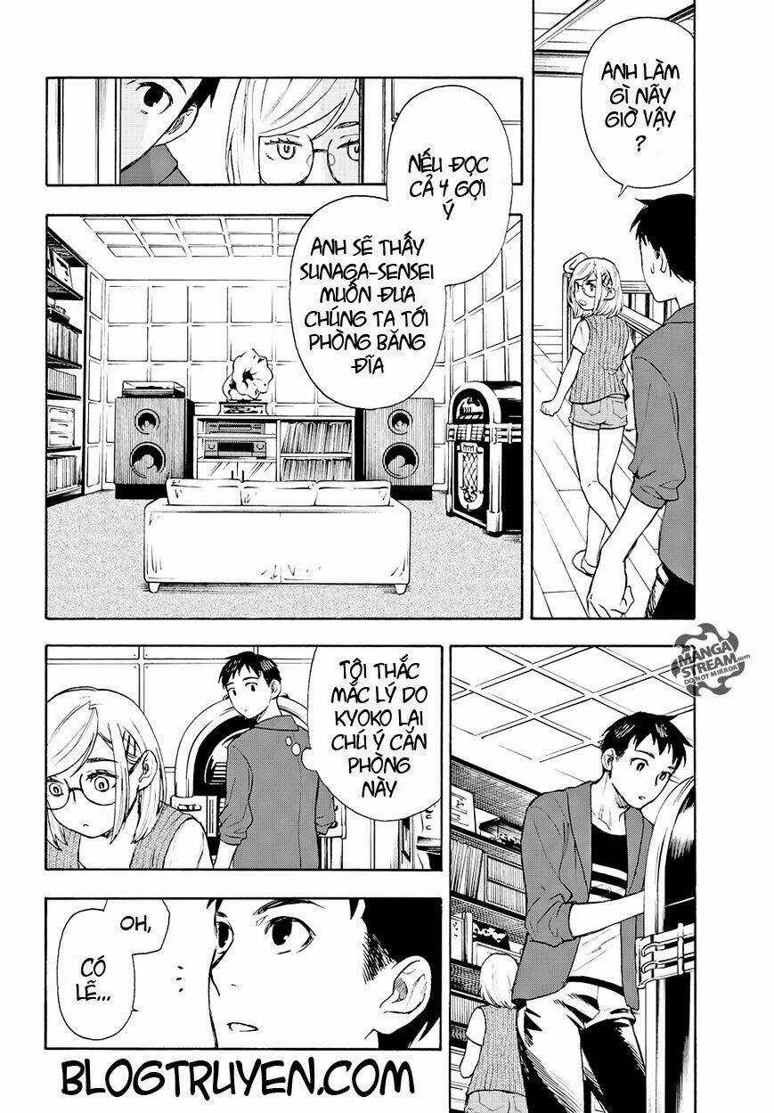 Nữ Thám Tử Đãng Trí - Chapter 3 - Trang 26