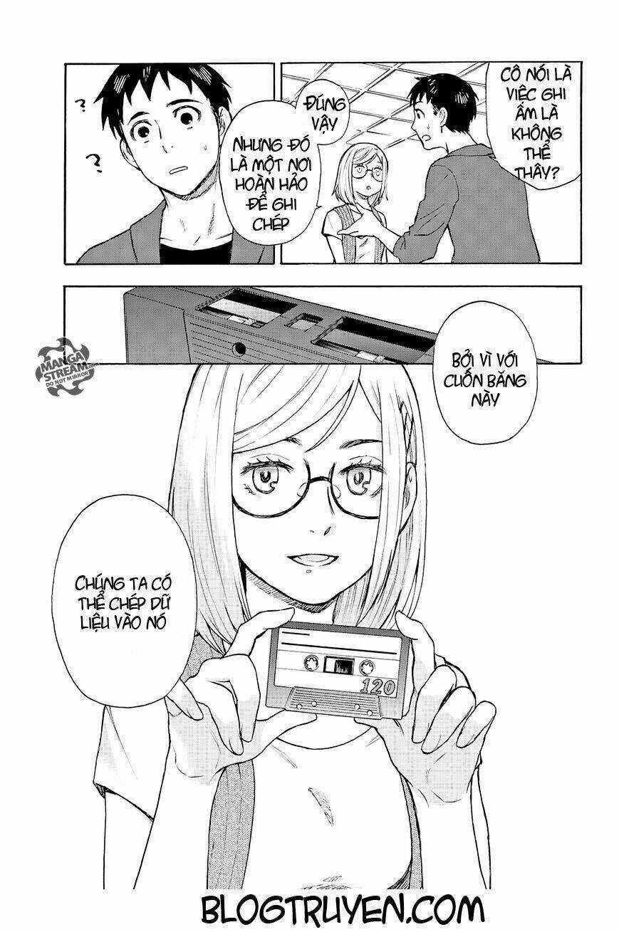 Nữ Thám Tử Đãng Trí - Chapter 3 - Trang 33