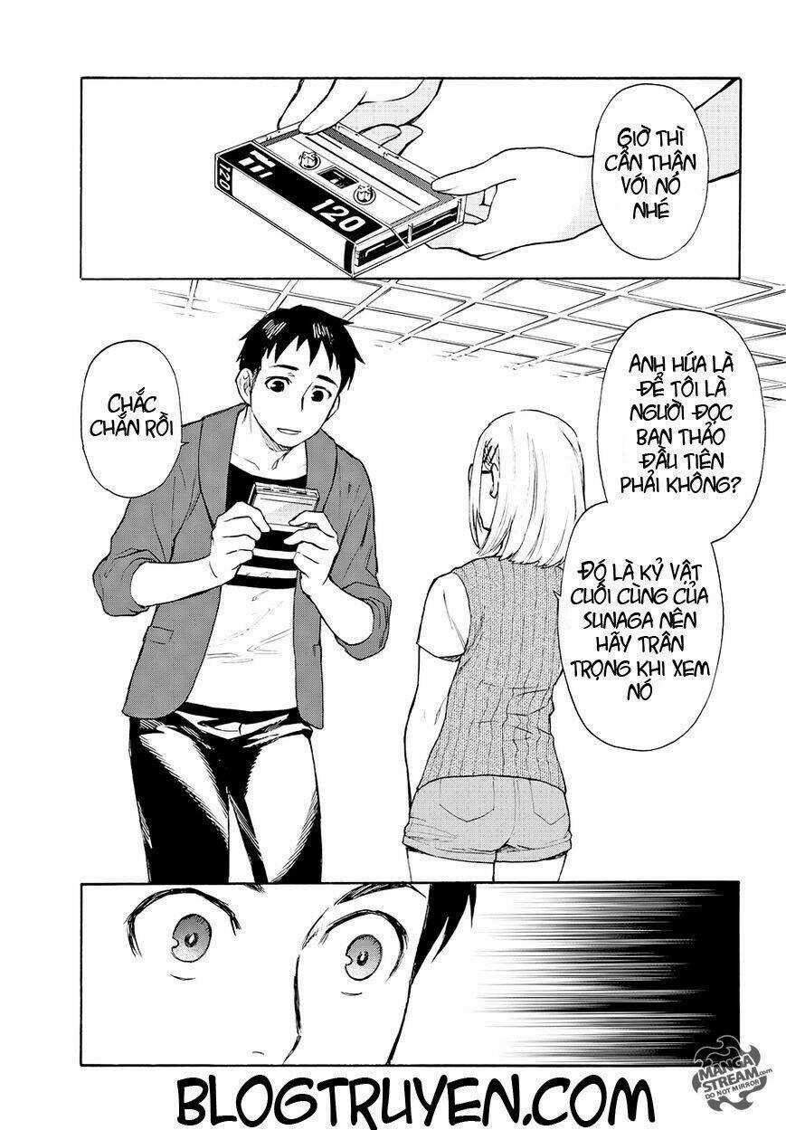 Nữ Thám Tử Đãng Trí - Chapter 3 - Trang 35