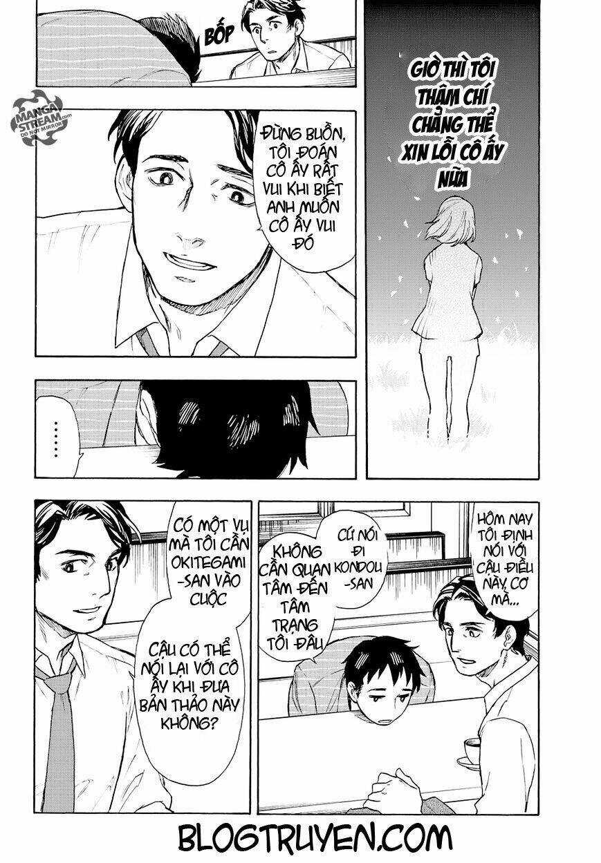 Nữ Thám Tử Đãng Trí - Chapter 3 - Trang 38