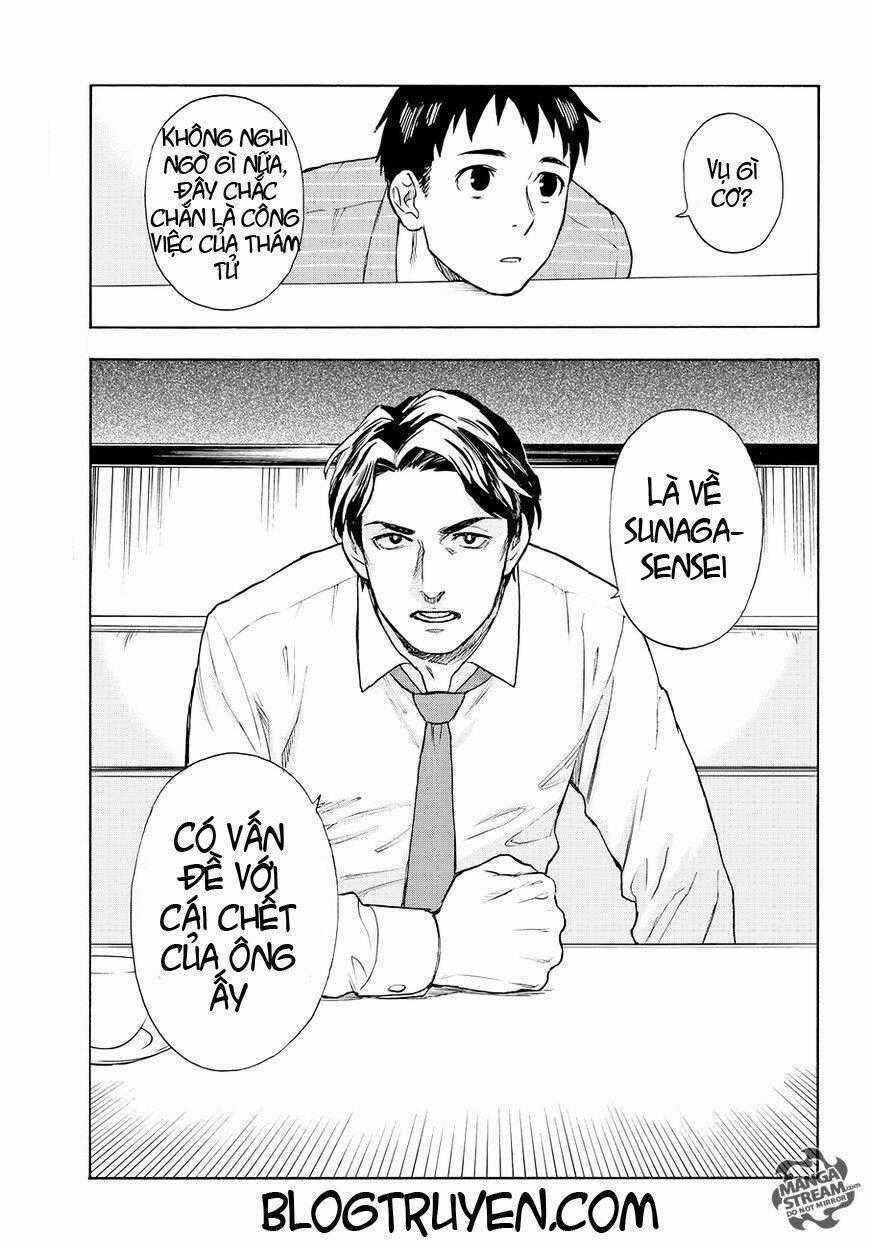 Nữ Thám Tử Đãng Trí - Chapter 3 - Trang 39