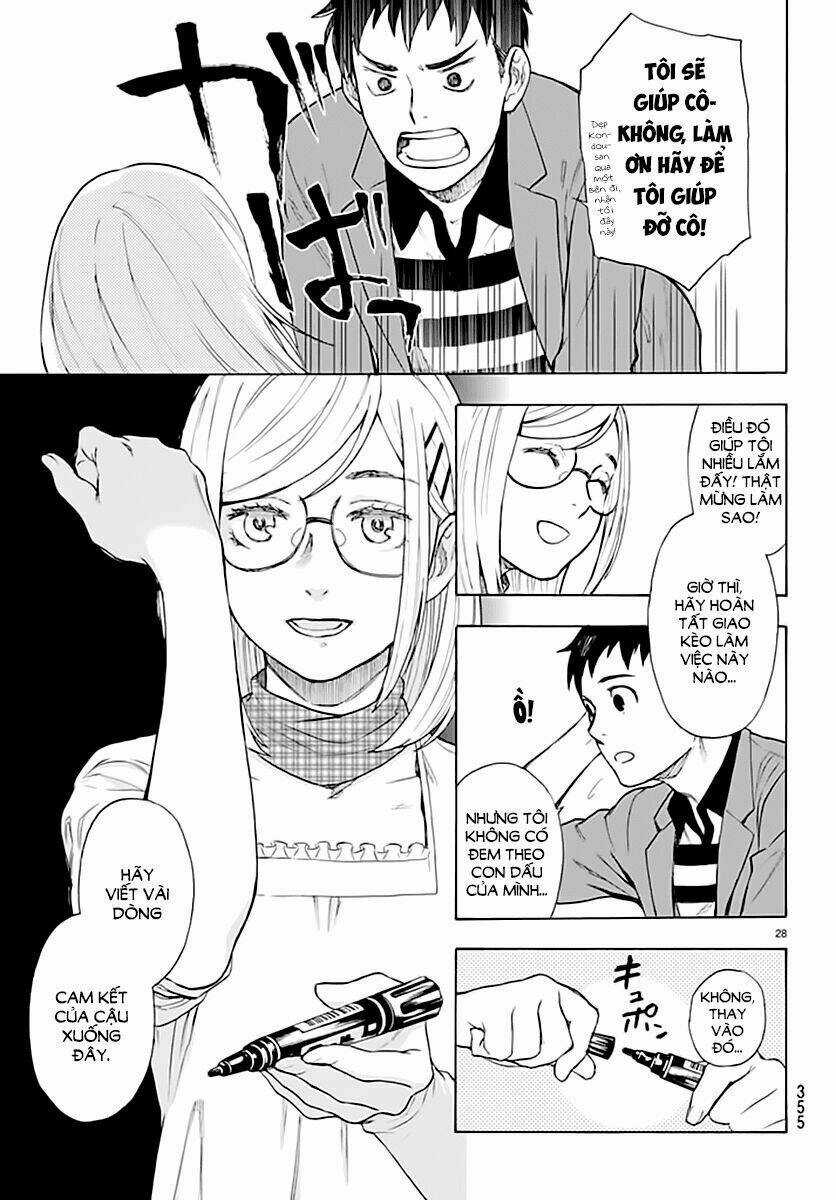 Nữ Thám Tử Đãng Trí - Chapter 4 - Trang 29