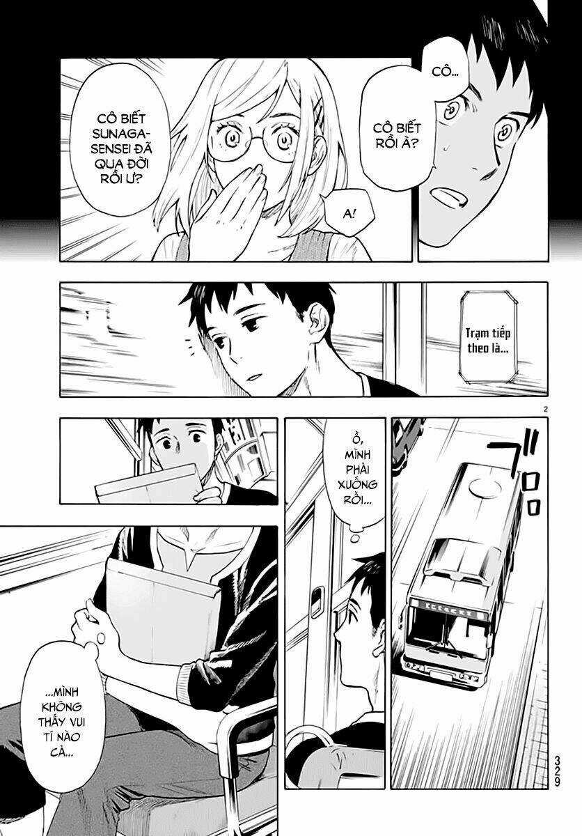 Nữ Thám Tử Đãng Trí - Chapter 4 - Trang 4