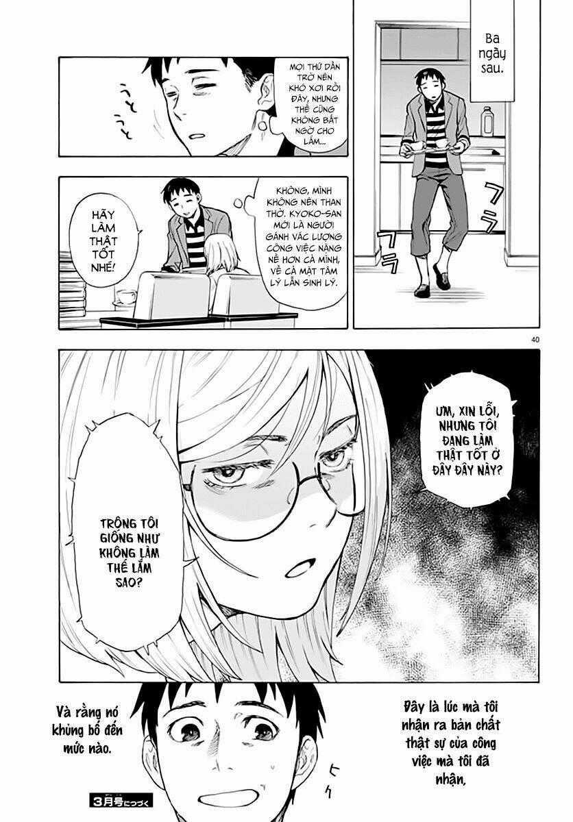 Nữ Thám Tử Đãng Trí - Chapter 4 - Trang 41