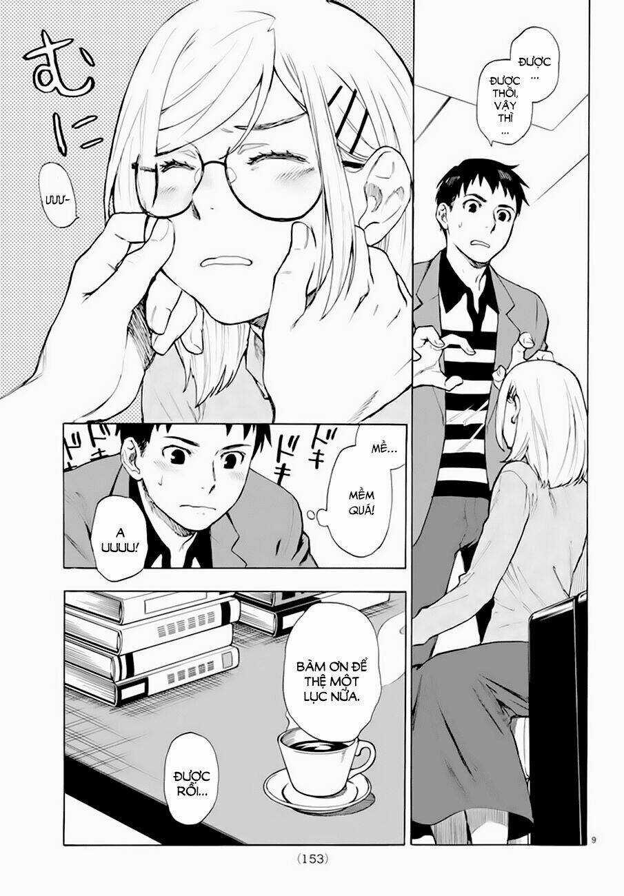 Nữ Thám Tử Đãng Trí - Chapter 5 - Trang 11