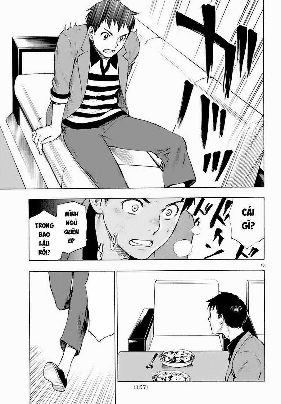 Nữ Thám Tử Đãng Trí - Chapter 5 - Trang 15