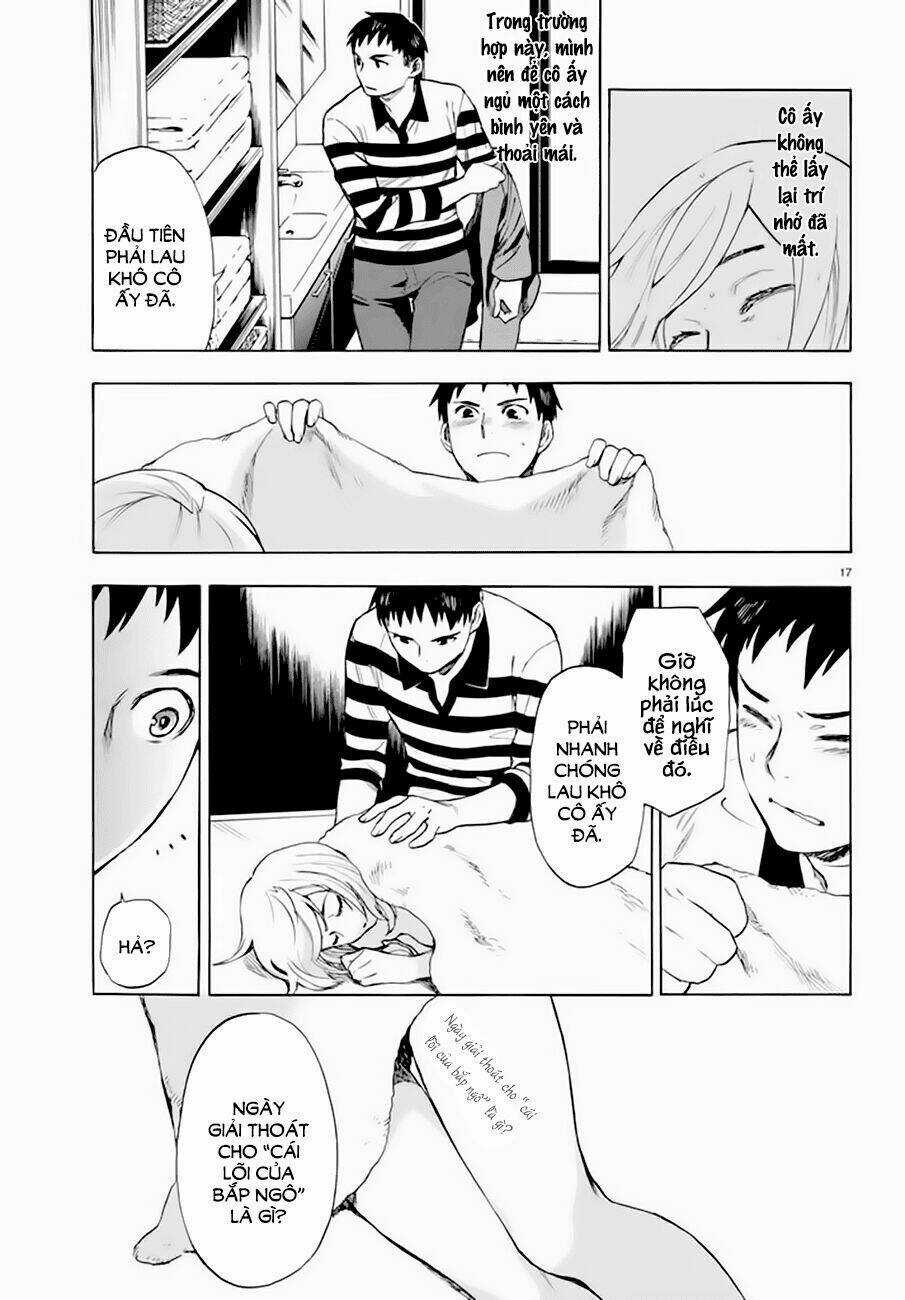 Nữ Thám Tử Đãng Trí - Chapter 5 - Trang 19