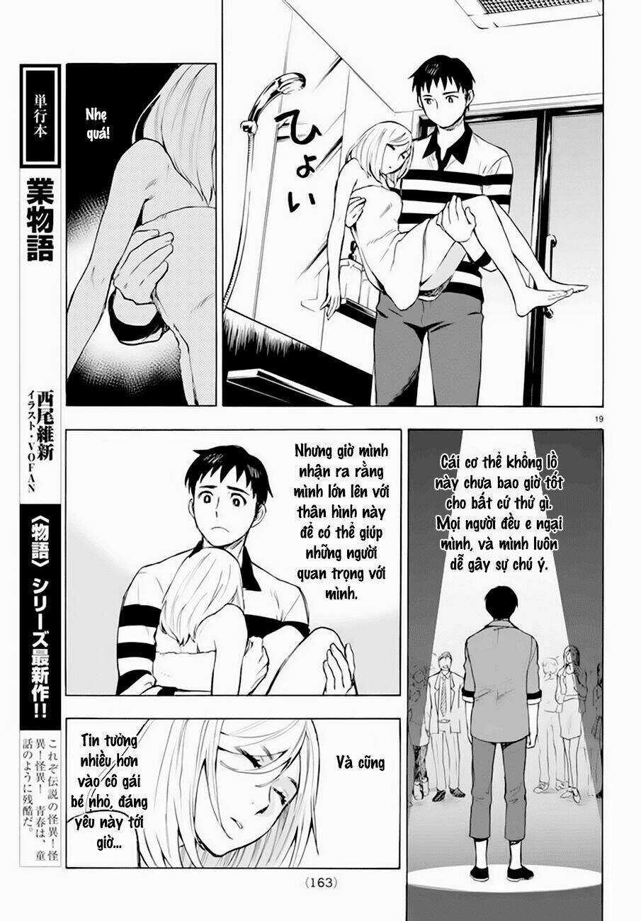 Nữ Thám Tử Đãng Trí - Chapter 5 - Trang 21