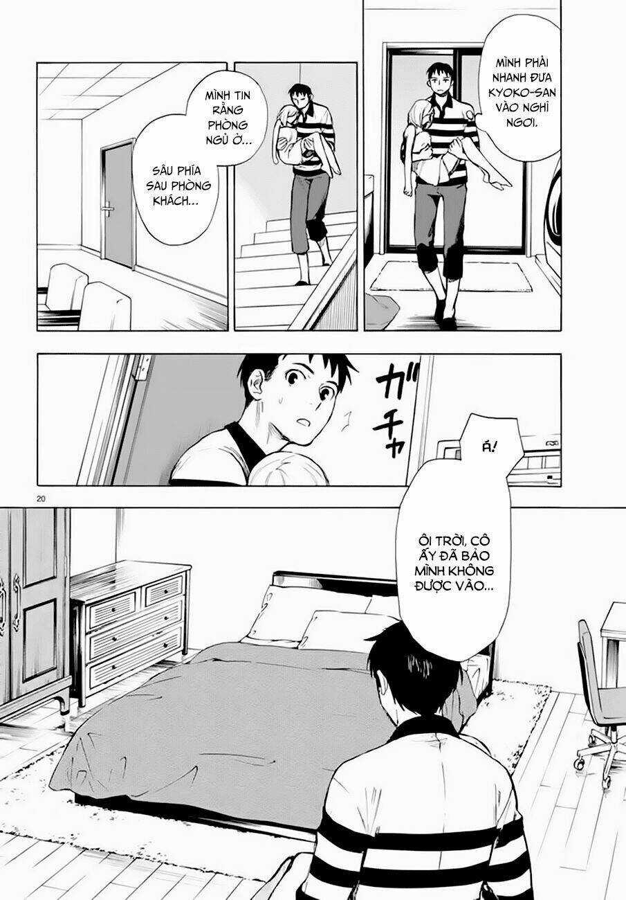 Nữ Thám Tử Đãng Trí - Chapter 5 - Trang 22