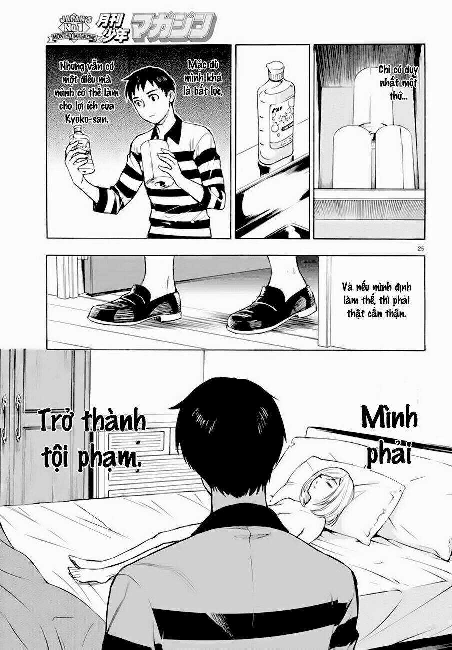 Nữ Thám Tử Đãng Trí - Chapter 5 - Trang 27