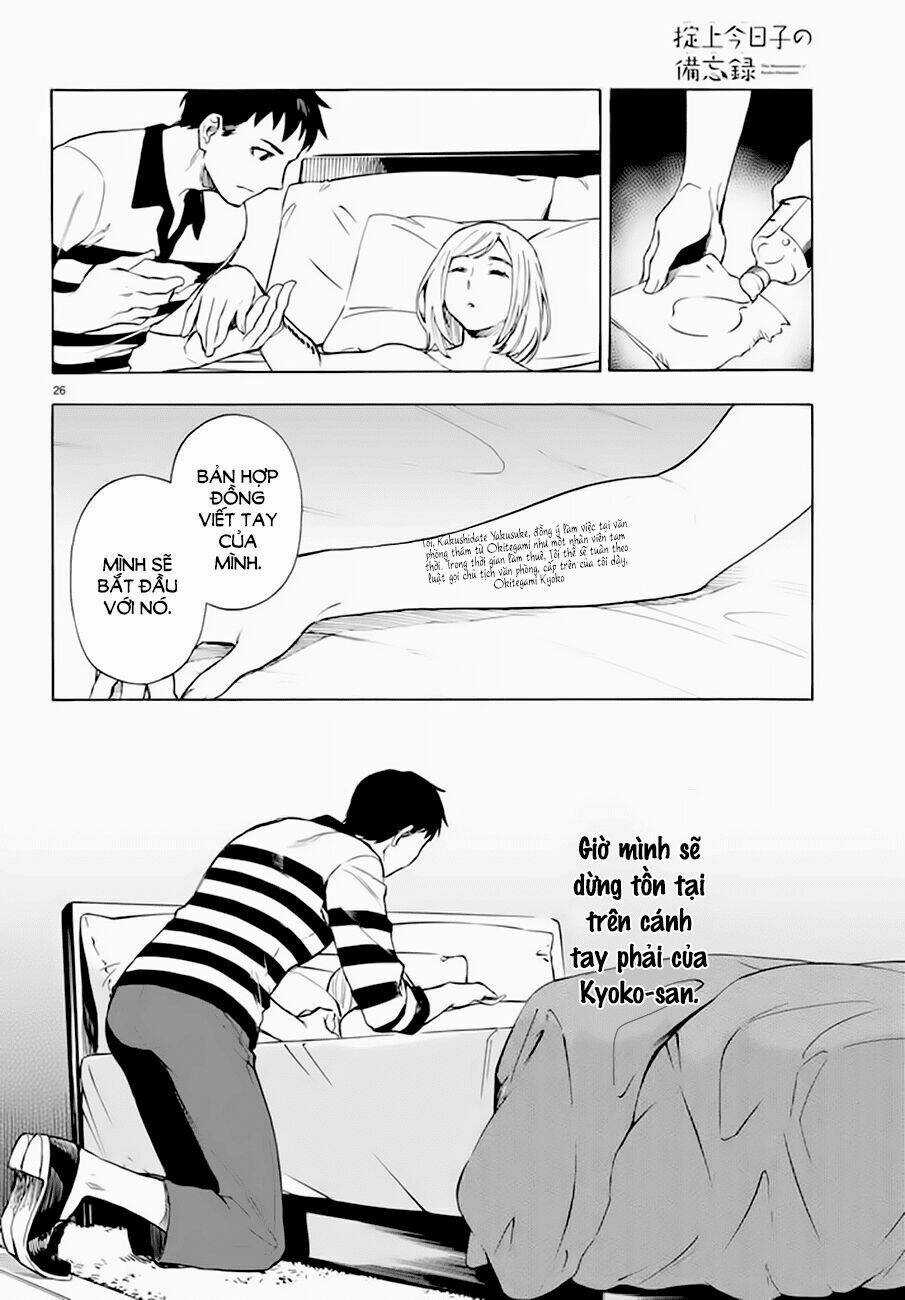 Nữ Thám Tử Đãng Trí - Chapter 5 - Trang 28