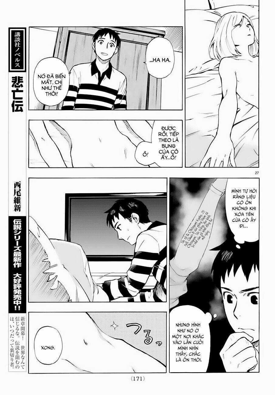 Nữ Thám Tử Đãng Trí - Chapter 5 - Trang 29