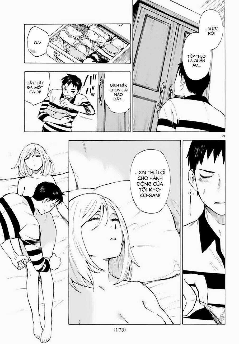 Nữ Thám Tử Đãng Trí - Chapter 5 - Trang 31