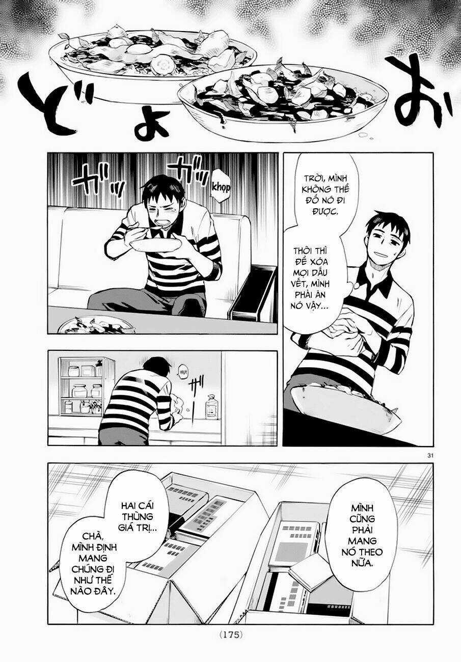 Nữ Thám Tử Đãng Trí - Chapter 5 - Trang 33