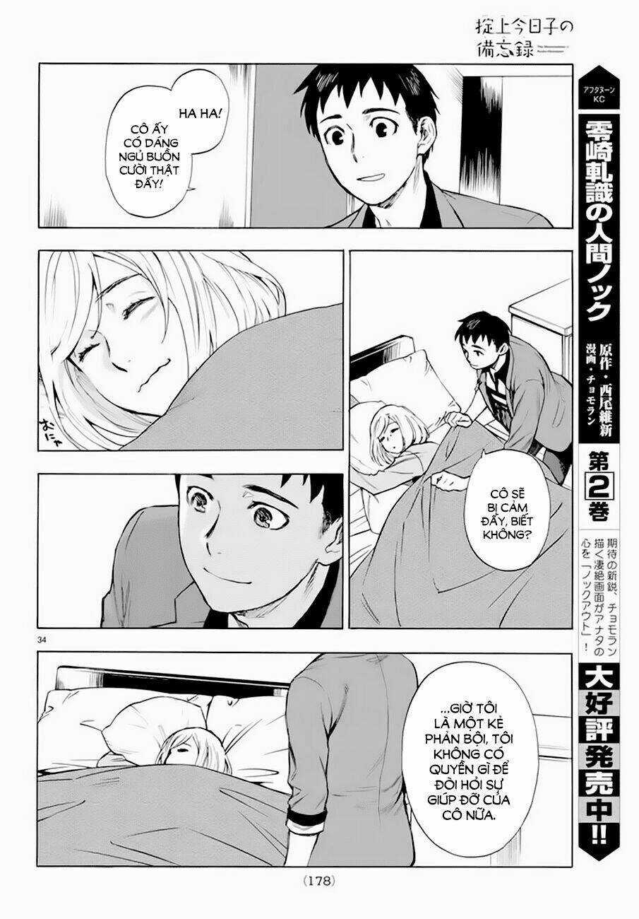 Nữ Thám Tử Đãng Trí - Chapter 5 - Trang 36