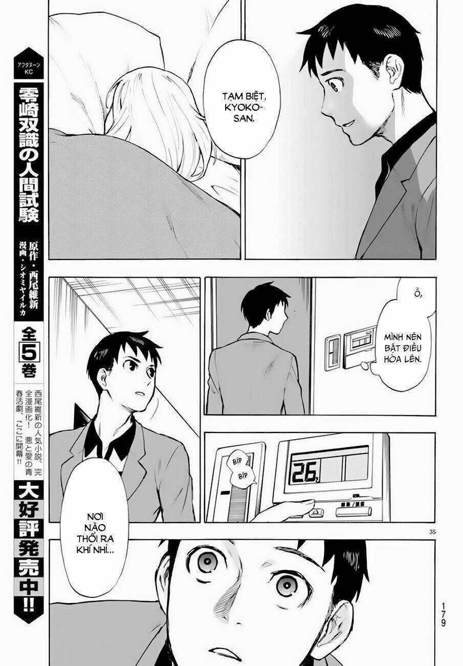 Nữ Thám Tử Đãng Trí - Chapter 5 - Trang 37