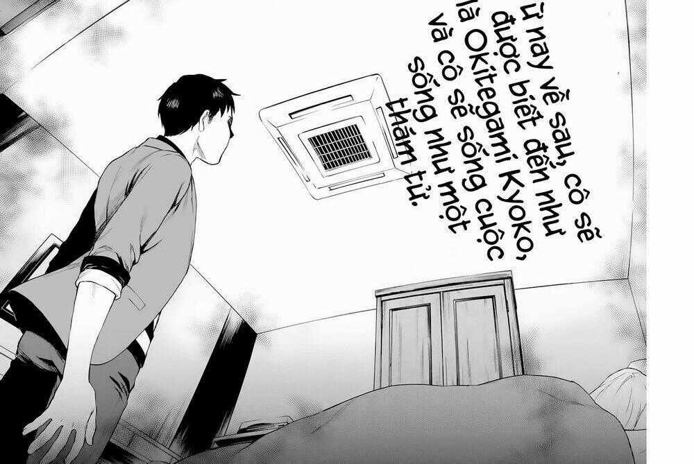 Nữ Thám Tử Đãng Trí - Chapter 5 - Trang 38