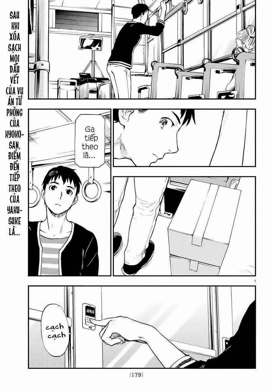 Nữ Thám Tử Đãng Trí - Chapter 6 - Trang 2