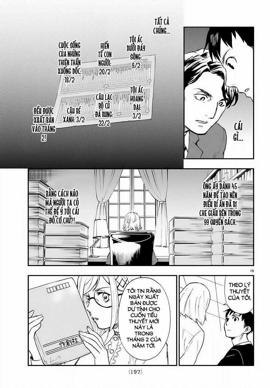 Nữ Thám Tử Đãng Trí - Chapter 6 - Trang 19