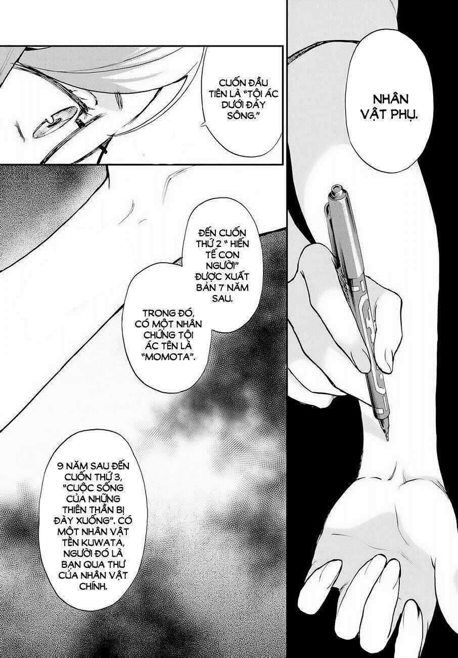 Nữ Thám Tử Đãng Trí - Chapter 6 - Trang 22