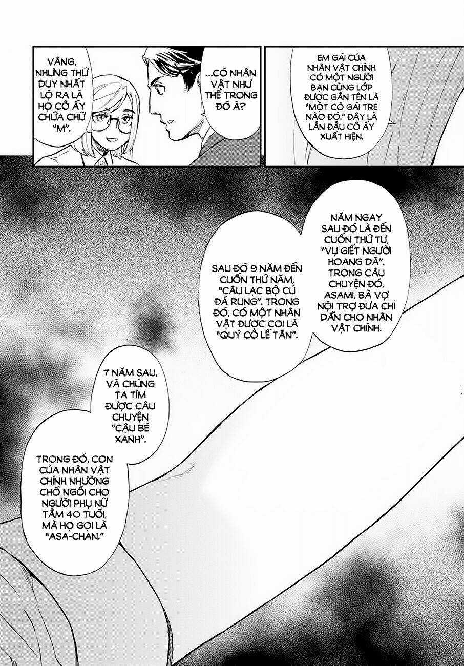 Nữ Thám Tử Đãng Trí - Chapter 6 - Trang 23