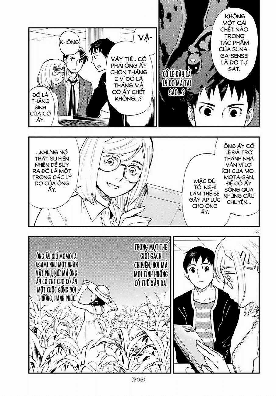 Nữ Thám Tử Đãng Trí - Chapter 6 - Trang 27