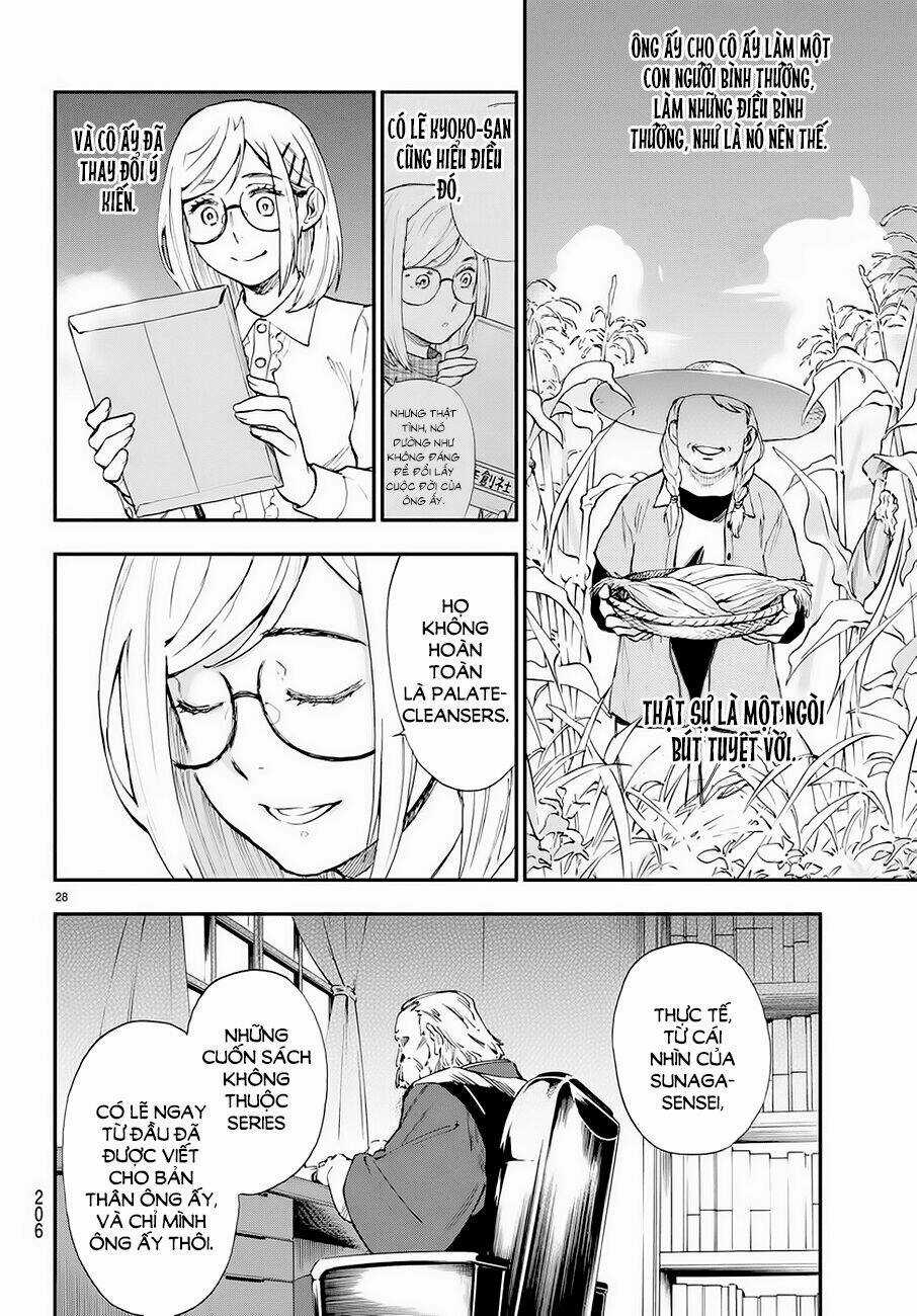 Nữ Thám Tử Đãng Trí - Chapter 6 - Trang 28