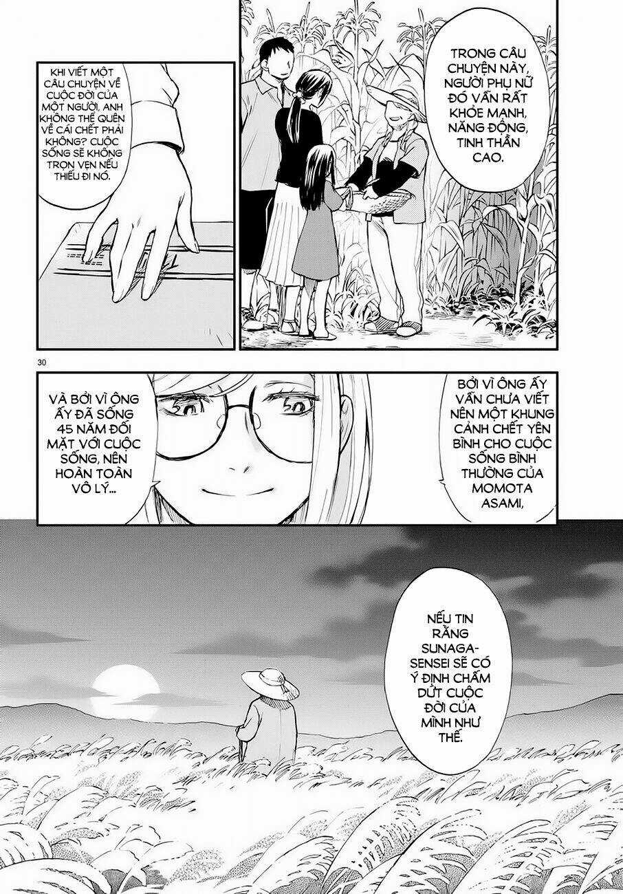 Nữ Thám Tử Đãng Trí - Chapter 6 - Trang 30